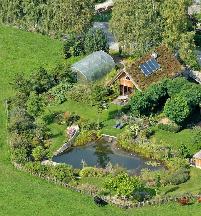Ferienhaeuser Gruber-List Sankt Corona am Wechsel Exterior foto